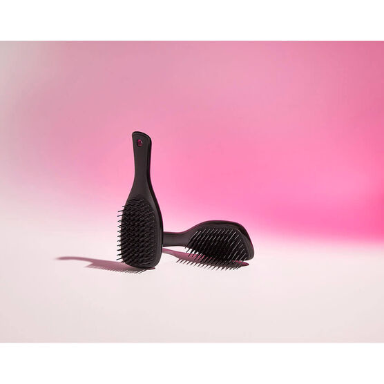 Escova Tangle Teezer Ultimate Detangler Black Mini